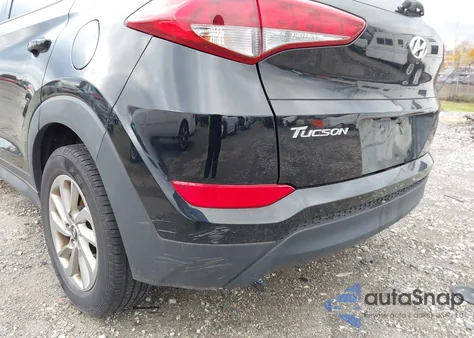2018 Hyundai Tucson Se from USA, damaged, VIN KM8J2CA40JU825575